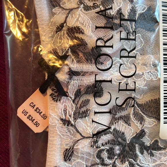 Victoria’s Secret Dream Angels Embroidered Cheekini Panty - Picture 6 of 6